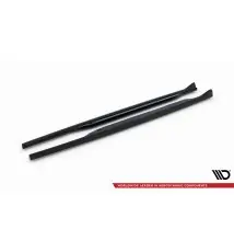 Ensemble Diffuseur Land Rover Range Rover Evoque HSE Dynamic Mk1 Facelift