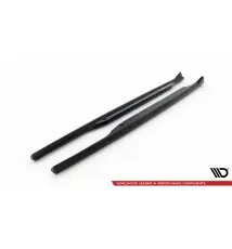 Ensemble Diffuseur Land Rover Range Rover Evoque HSE Dynamic Mk1 Facelift