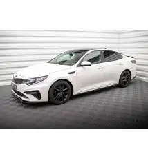 Ensemble Diffuseur Kia Optima Mk4 Facelift