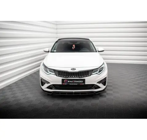 Ensemble Diffuseur Kia Optima Mk4 Facelift