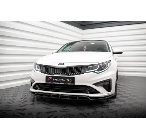 Ensemble Diffuseur Kia Optima Mk4 Facelift