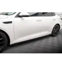 Ensemble Diffuseur Kia Optima Mk4 Facelift