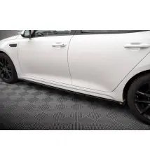 Ensemble Diffuseur Kia Optima Mk4 Facelift