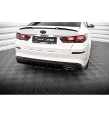Ensemble Diffuseur Kia Optima Mk4 Facelift