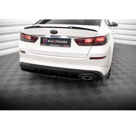 Ensemble Diffuseur Kia Optima Mk4 Facelift