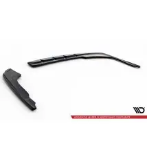 Ensemble Diffuseur Kia Optima Mk4 Facelift