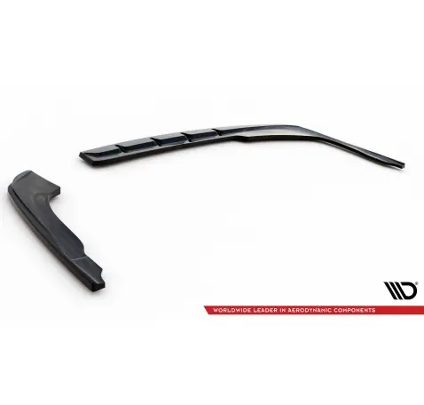 Ensemble Diffuseur Kia Optima Mk4 Facelift