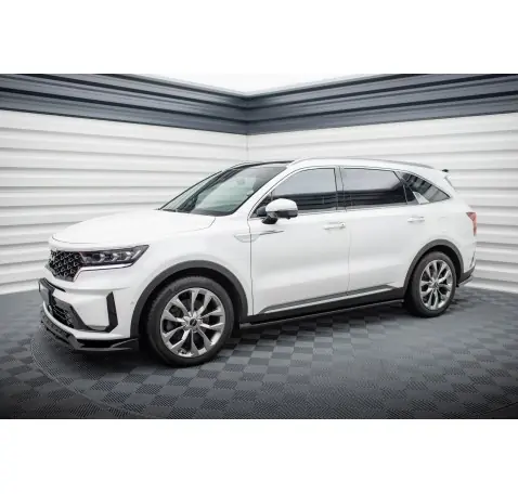 Ensemble Diffuseur Kia Sorento Mk4