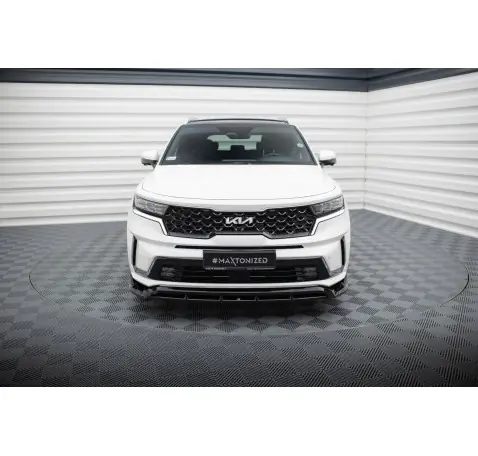 Ensemble Diffuseur Kia Sorento Mk4