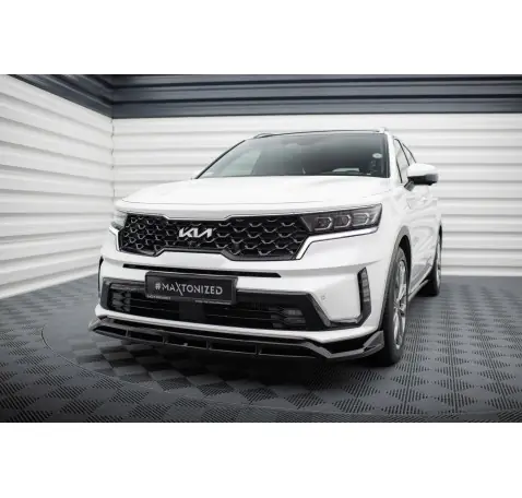 Ensemble Diffuseur Kia Sorento Mk4