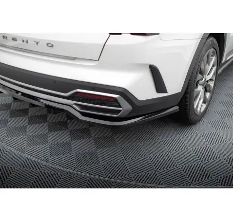 Ensemble Diffuseur Kia Sorento Mk4