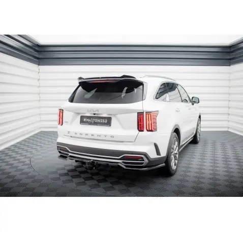 Ensemble Diffuseur Kia Sorento Mk4