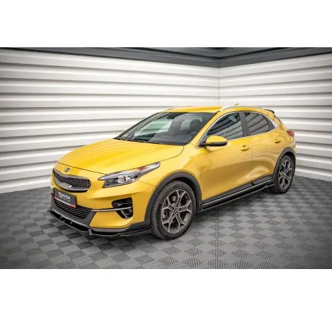 Ensemble Diffuseur Kia XCeed Mk1