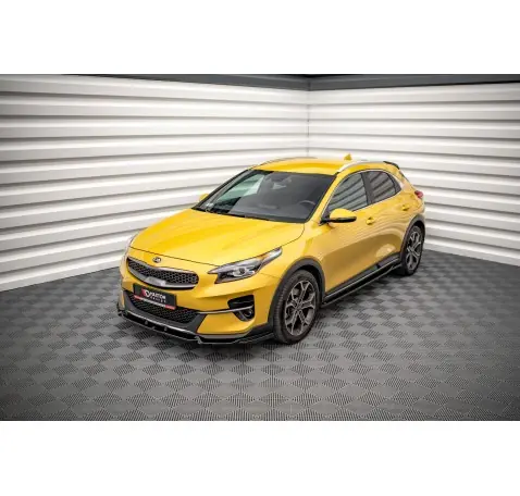 Ensemble Diffuseur Kia XCeed Mk1