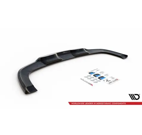 Ensemble Diffuseur Kia XCeed Mk1