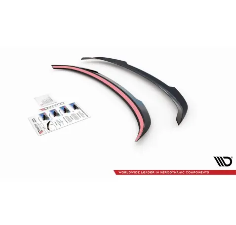 Ensemble Diffuseur Kia XCeed Mk1