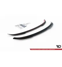 Ensemble Diffuseur Kia XCeed Mk1