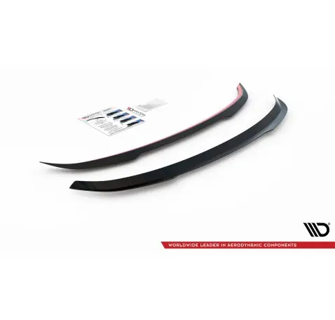 Ensemble Diffuseur Kia XCeed Mk1