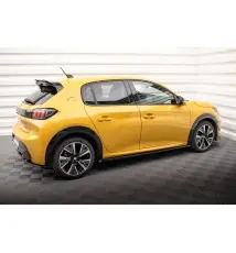 Ensemble Diffuseur Peugeot 208 GT Mk2