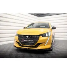 Ensemble Diffuseur Peugeot 208 GT Mk2