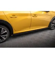 Ensemble Diffuseur Peugeot 208 GT Mk2