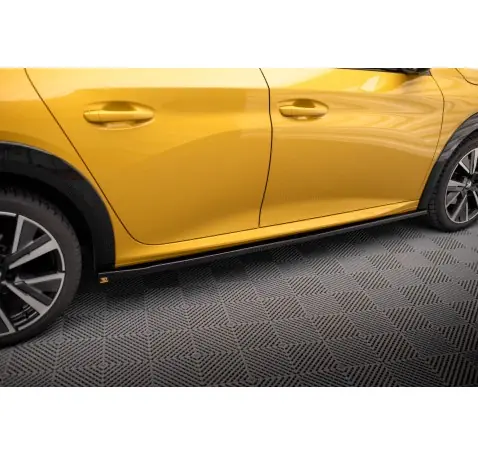 Ensemble Diffuseur Peugeot 208 GT Mk2