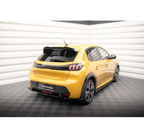 Ensemble Diffuseur Peugeot 208 GT Mk2