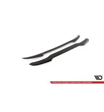 Ensemble Diffuseur Peugeot 208 GT Mk2