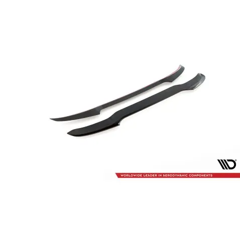 Ensemble Diffuseur Peugeot 208 GT Mk2