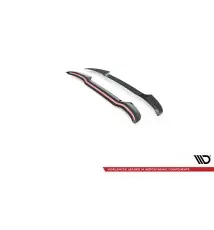 Ensemble Diffuseur Peugeot 208 GT Mk2