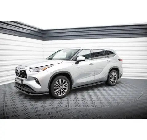 Ensemble Diffuseur V.1 Toyota Highlander Mk4