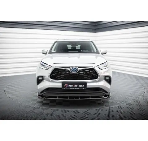 Ensemble Diffuseur V.1 Toyota Highlander Mk4