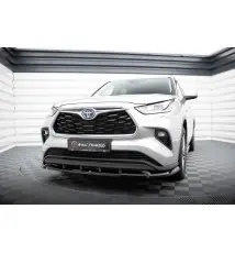 Ensemble Diffuseur V.1 Toyota Highlander Mk4