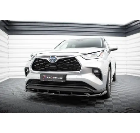 Ensemble Diffuseur V.1 Toyota Highlander Mk4