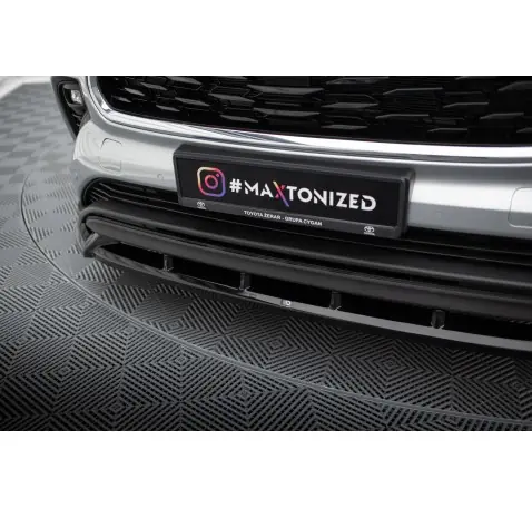 Ensemble Diffuseur V.1 Toyota Highlander Mk4