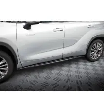 Ensemble Diffuseur V.1 Toyota Highlander Mk4