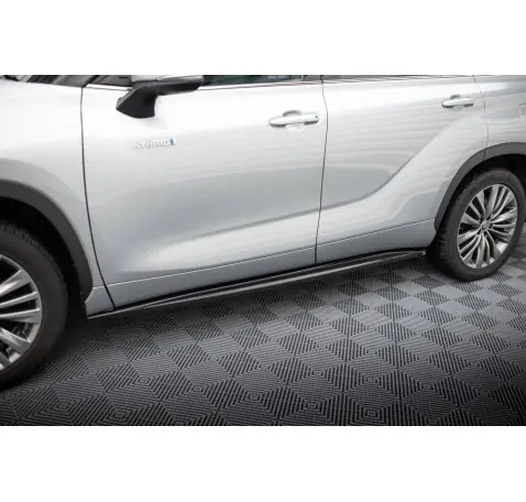 Ensemble Diffuseur V.1 Toyota Highlander Mk4