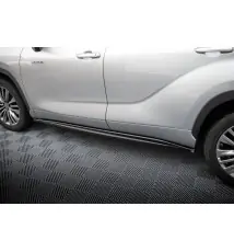 Ensemble Diffuseur V.1 Toyota Highlander Mk4