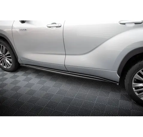 Ensemble Diffuseur V.1 Toyota Highlander Mk4