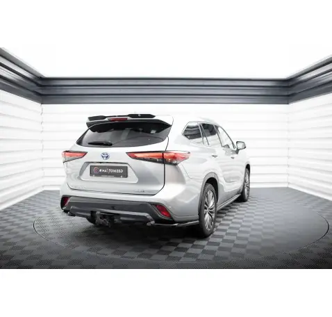 Ensemble Diffuseur V.1 Toyota Highlander Mk4