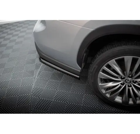 Ensemble Diffuseur V.1 Toyota Highlander Mk4