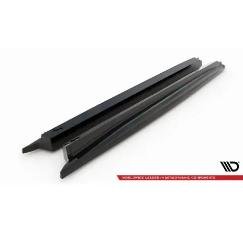 Ensemble Diffuseur V.1 Toyota Highlander Mk4