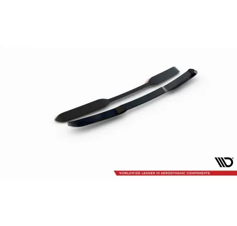 Ensemble Diffuseur V.1 Toyota Highlander Mk4