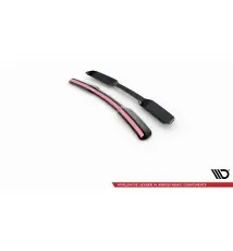 Ensemble Diffuseur V.1 Toyota Highlander Mk4