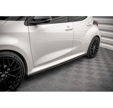 Ensemble Diffuseur Toyota Yaris GR Sport Mk4