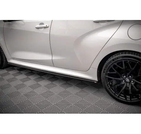 Ensemble Diffuseur Toyota Yaris GR Sport Mk4