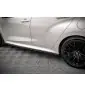 Ensemble Diffuseur Toyota Yaris GR Sport Mk4
