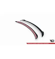 Ensemble Diffuseur Toyota Yaris GR Sport Mk4