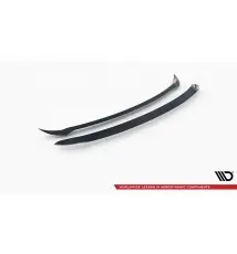 Ensemble Diffuseur Toyota Yaris GR Sport Mk4