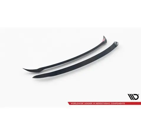 Ensemble Diffuseur Toyota Yaris GR Sport Mk4